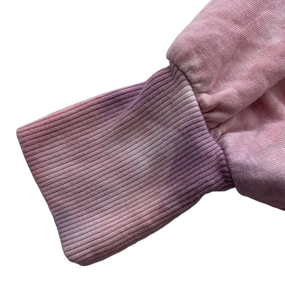 Young Fabulous & Broke Oversized Tie Dye Sweater NWT (S) - Picture 7 of 14